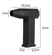 Handhållen Minifläkt – 130000rpm