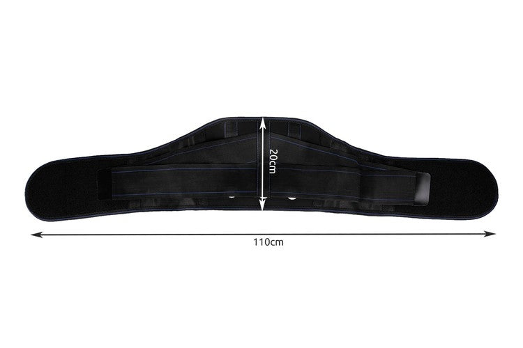 Värmande Ryggbälte för Ryggsmärta - 110 cm