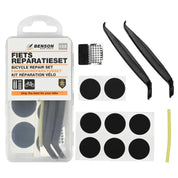 Reparationssats för Cykelslang / Cykel - Laga punktering