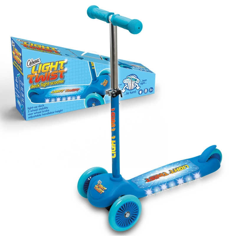 Sparkcykel / Kickbike för Barn - Scooter
