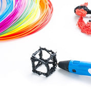 30-Pack - Filament PLA till 3D-penna - 1,75 mm x 10 m