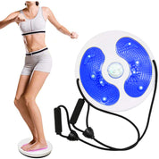 Roterande Träningsplatta - Fitness