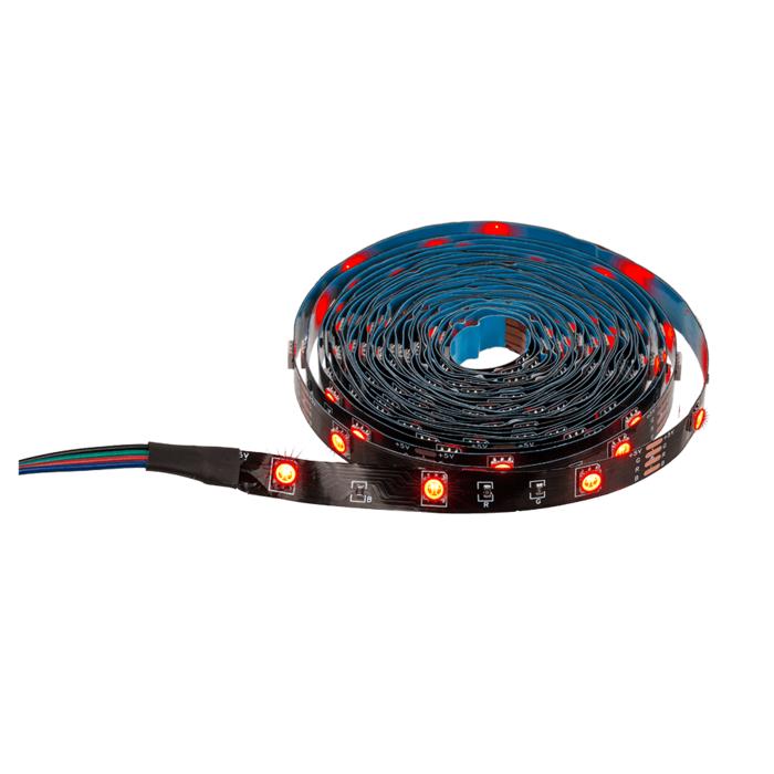 5m LED-Strip Lights för TV / Ljusslinga / LED-list - RGB