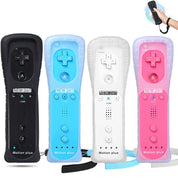 Handkontroll med Motion Plus för Nintendo Wii - Välj Färg!