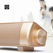 Soundbar LP-S08 Bluetooth Högtalare - Flera färger