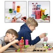 DIY Pyssel Kit - Rymden