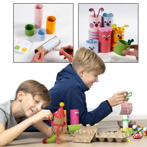 DIY Pyssel Kit - Rymden