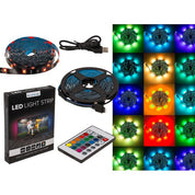 5m LED-Strip Lights för TV / Ljusslinga / LED-list - RGB