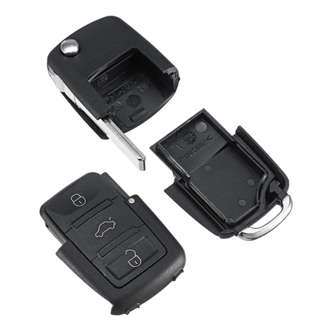 Bilnyckel med Lönnfack - Dolda Fack