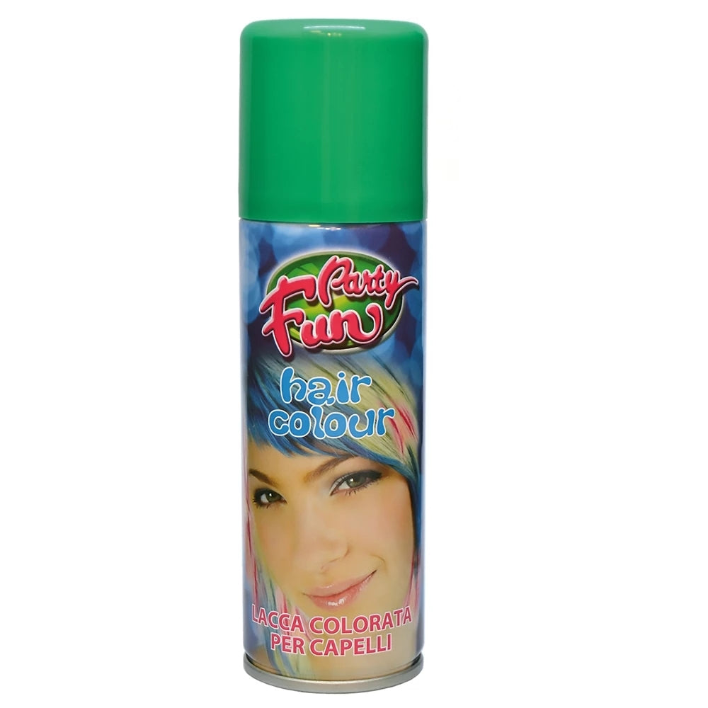 Hårfärg Spray / Hårspray - 125ml
