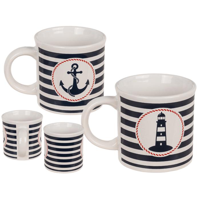 Mugg / Kaffemugg - Ankare