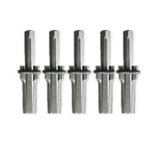 Spräckkilar 20mm - Stenkil för Stenspräckning - 5-Pack