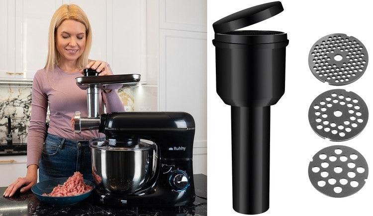 Matberedare med Köttkvarn - 2200W