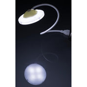 Laptop LED USB-lampa - Flexibel