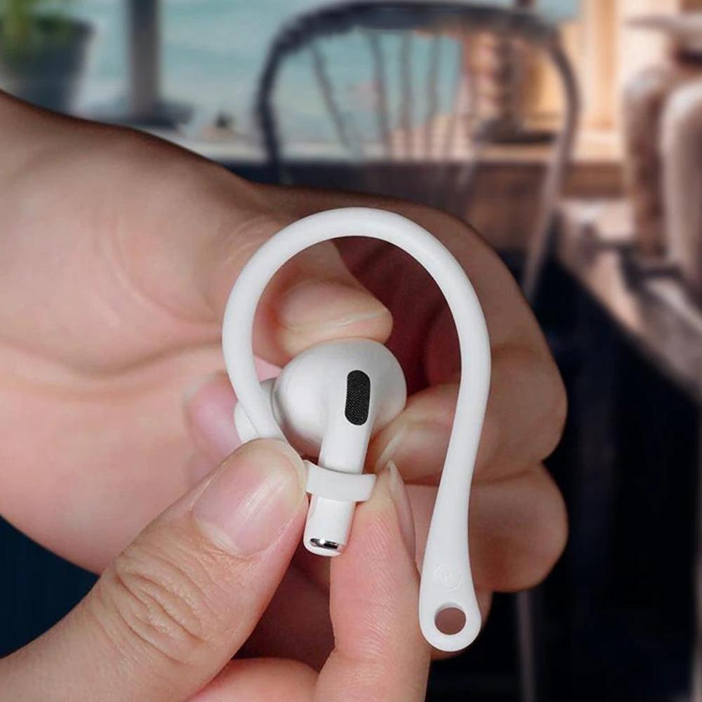 Öronkrokar för AirPods - Hörlurskrokar