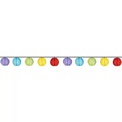 3,5m LED Girlang - Solcell