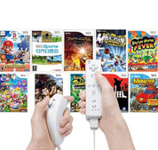 Handkontroll med Motion Plus för Nintendo Wii - Välj Färg!