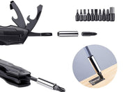 Multiverktyg / Fickverktyg – Allt i ett verktyg