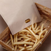 Toastbag för Grilla Mackor i Brödrosten - 10-Pack