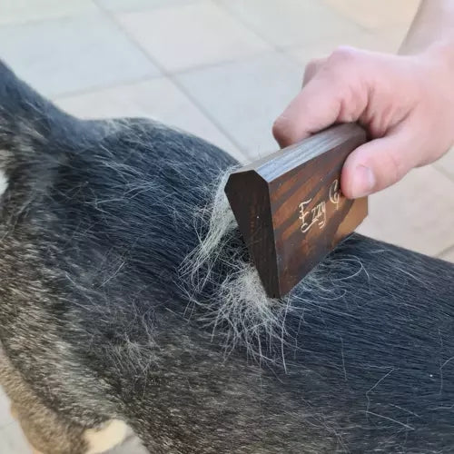 Hundborste för Grovt Hår