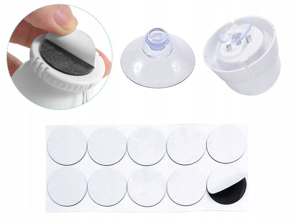 LED-lampor till Sminkspegel - 10-Pack