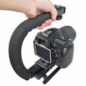 Handstativ Stabilisator C-form Steadycam / Stativ Kamera