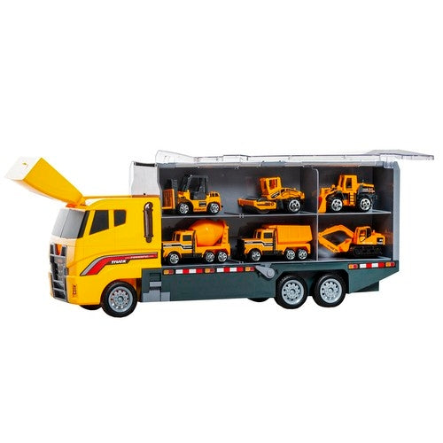 Långtradare / Truck - Leksaksbil
