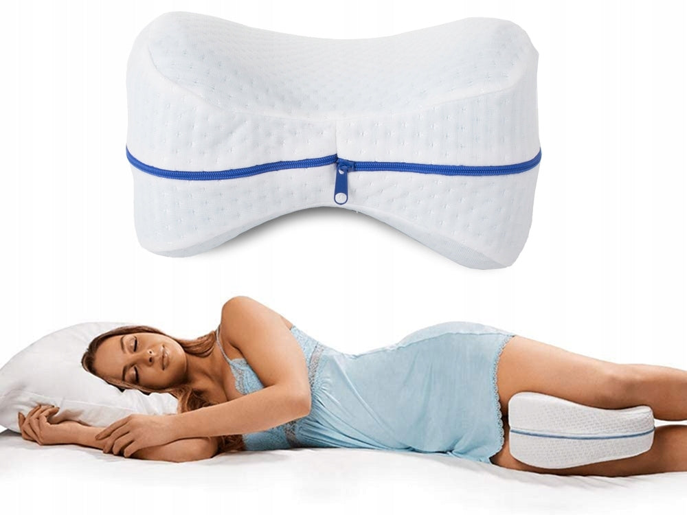 Ergonomisk Knäkudde för Sovkomfort