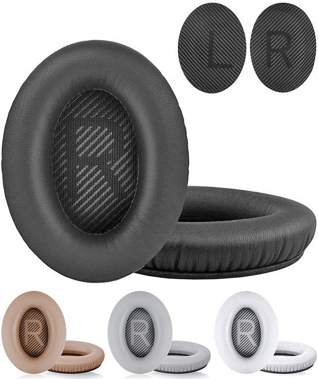 Öronkuddar för Bose QuietComfort - QC35/QC25/QC15/AE2
