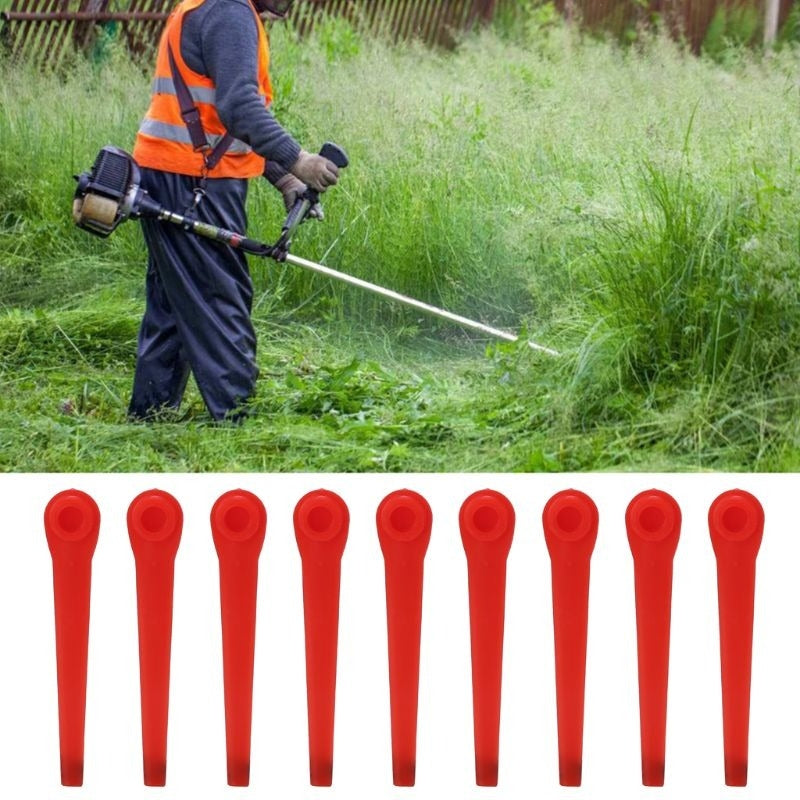 Knivar till Grästrimmer – 100-Pack