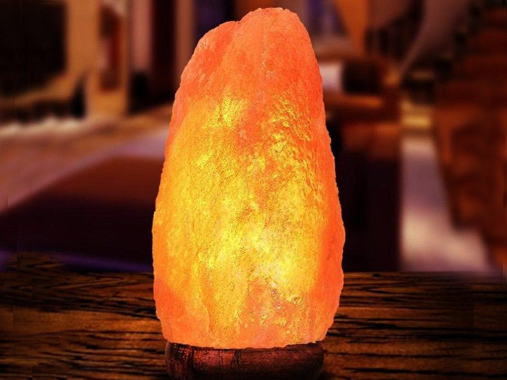 Saltlampa Dimmbar - Lampa - 3-5kg