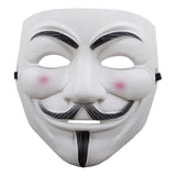 3-Pack Anonymous Mask - Guy Fawkes / V for Vendetta