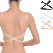 3-Pack Förlängningsband till BH - Low Back