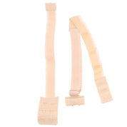 3-Pack Förlängningsband till BH - Low Back