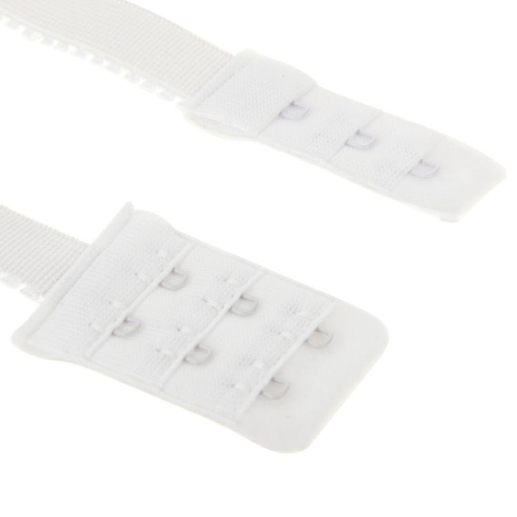 3-Pack Förlängningsband till BH - Low Back