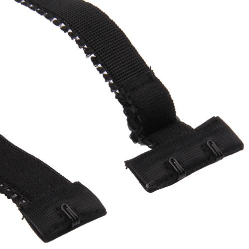 3-Pack Förlängningsband till BH - Low Back