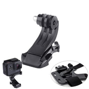 3-Pack J-Hook Fäste / Snabbfäste för GoPro - Alla modeller