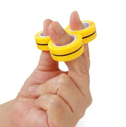 3-Pack - Magnetiska Ringar / Fidget Toys - Magnetkulor