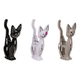 3-Pack - Påsklämma - Klämmor till Påse - Katt