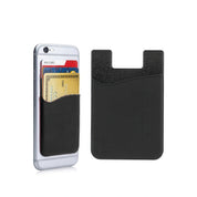 3-Pack Universal Korthållare/Plånbok till Mobil - Självhäftande