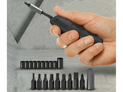 Multiverktyg / Fickverktyg – Allt i ett verktyg