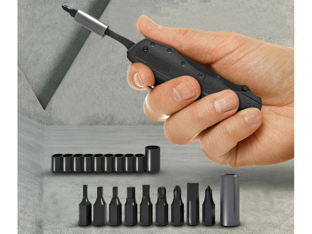 Multiverktyg / Fickverktyg – Allt i ett verktyg