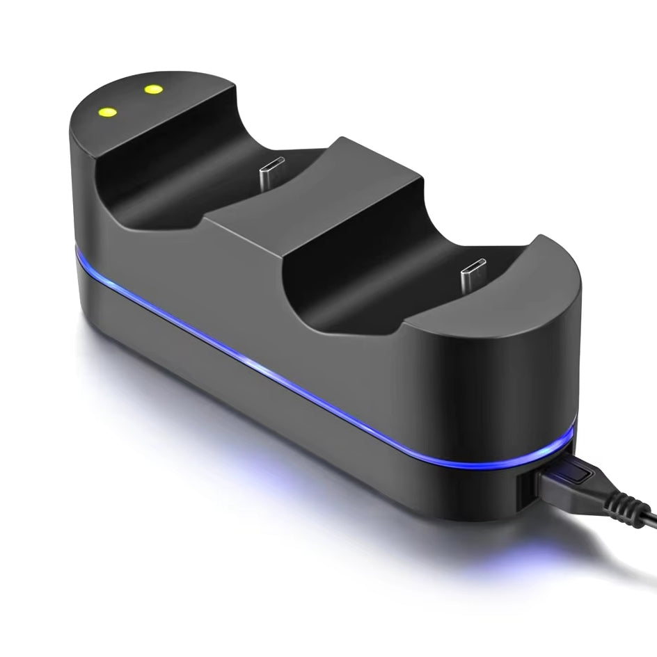 Laddstation för PS4 Handkontroll