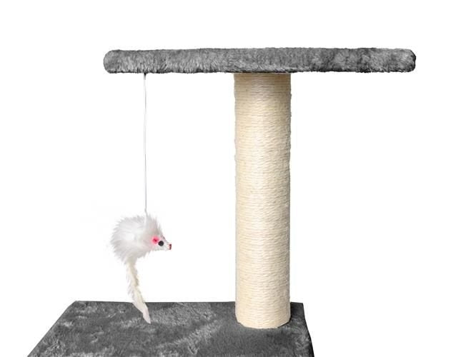 Katträd / Klösträd / Klöspelare för Katter - 90 cm