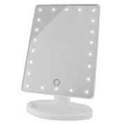 Sminkspegel med LED & Lutningsfunktion