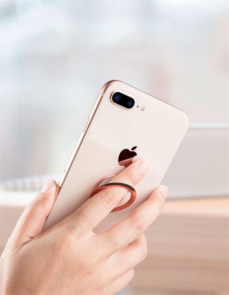 Mobilring 1.8mm för Smartphone & Surfplatta – 2-Pack