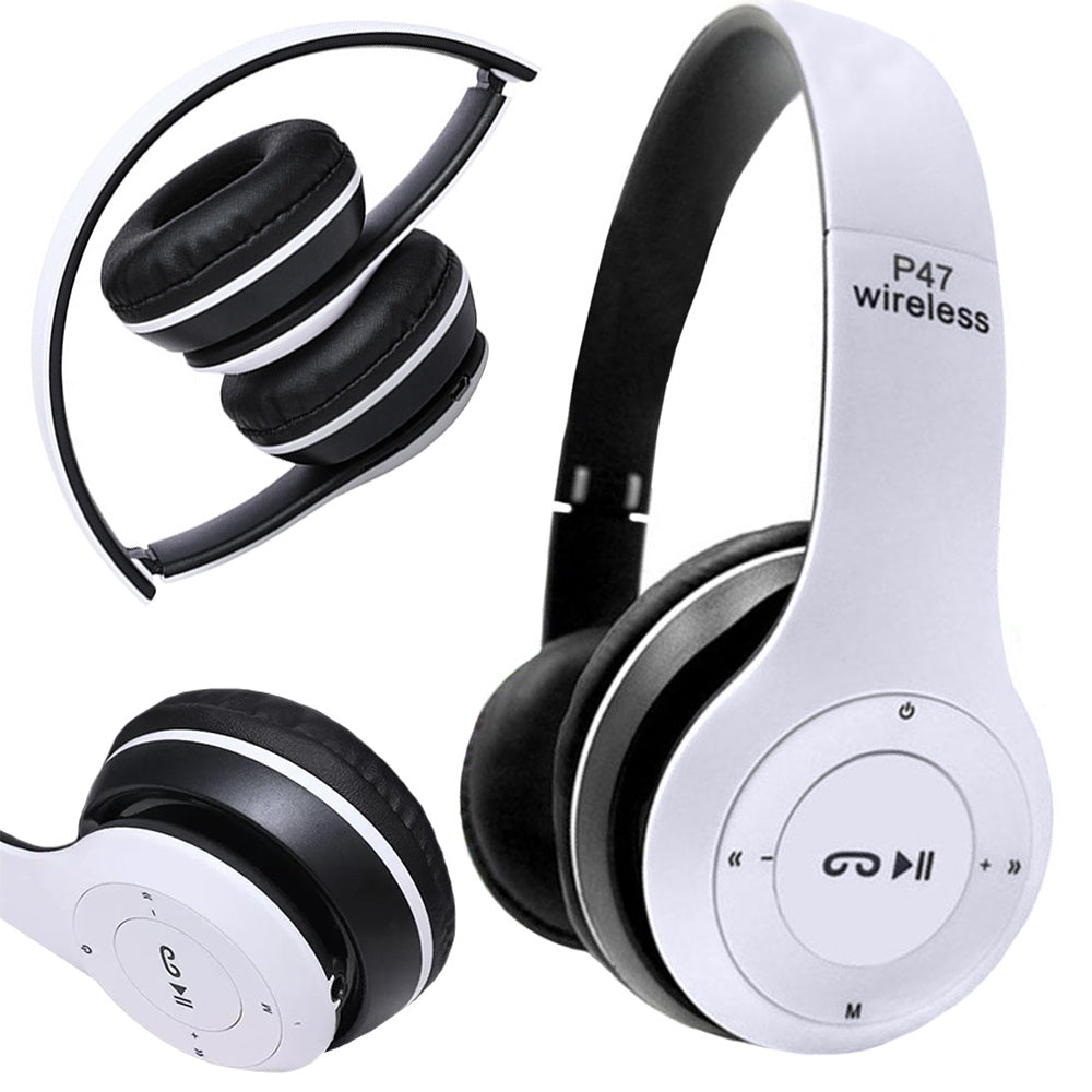 Trådlösa Hörlurar Hi-Fi - Välj Färg!