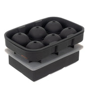Isform Bollar & Kuber / Iskubslåda / Isbricka - 2-i-1