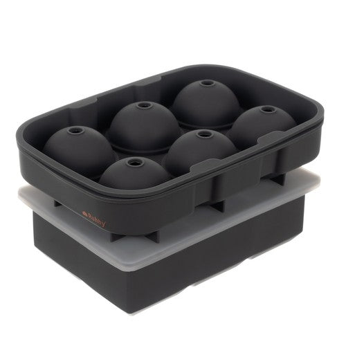 Isform Bollar & Kuber / Iskubslåda / Isbricka - 2-i-1
