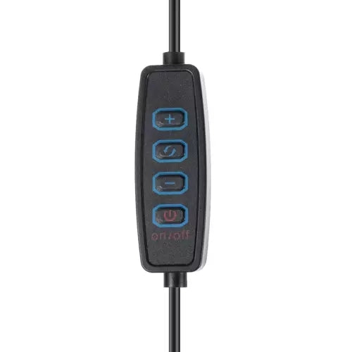 Skrivbordslampa med Arm - LED Bordslampa